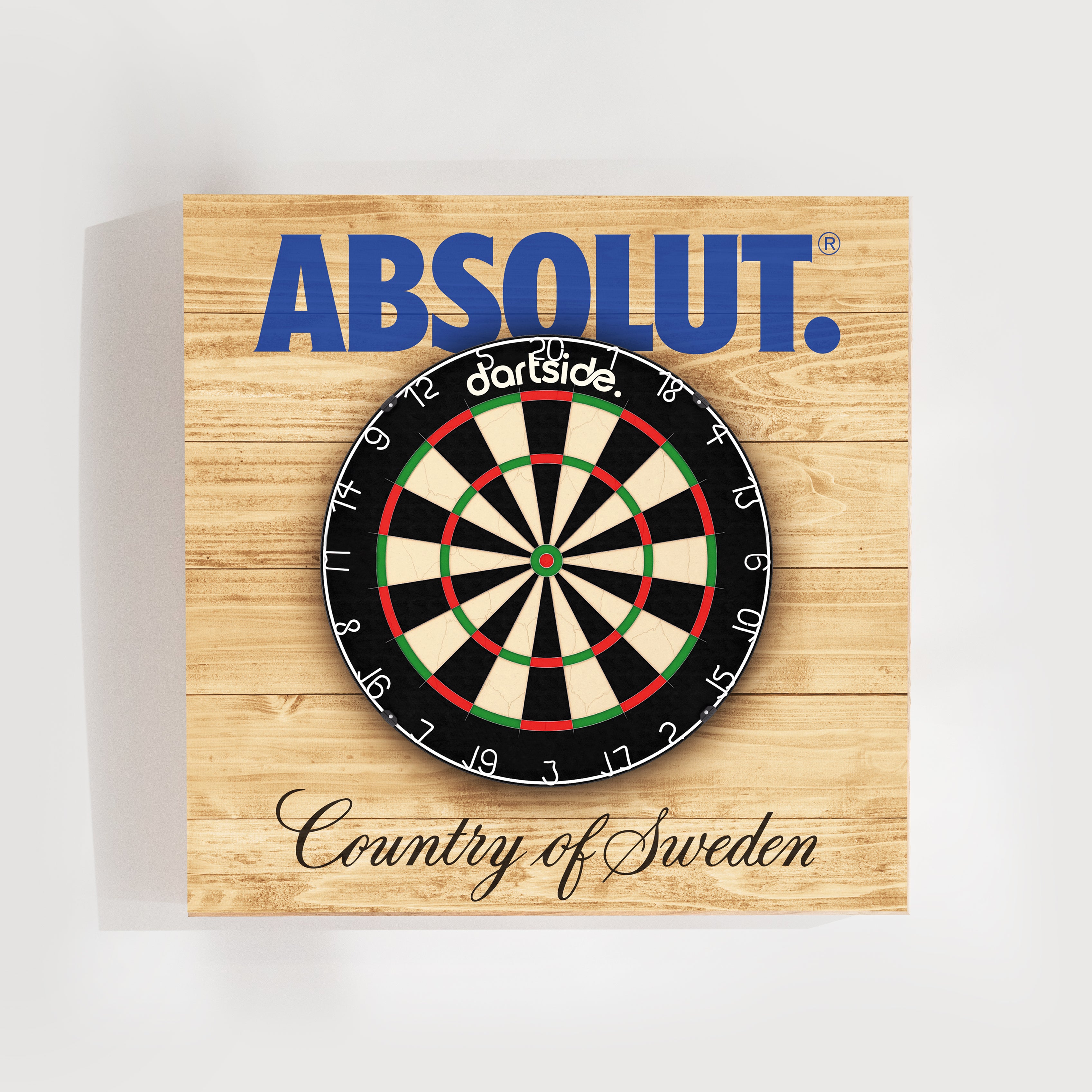 Support cible de fléchettes Absolut